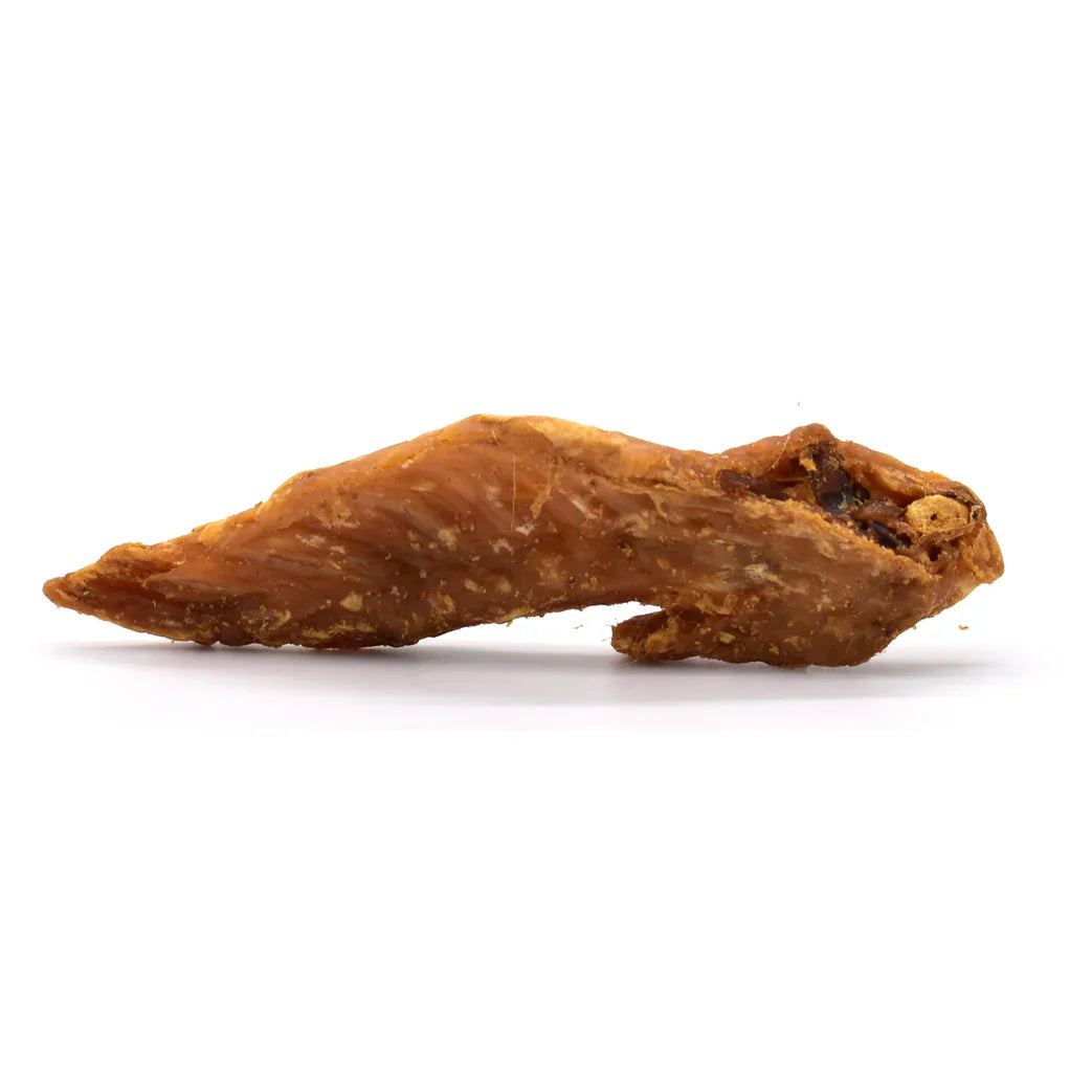 Aile de poulet pour chien