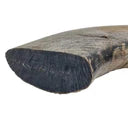 Corne de buffle pleine pour chien