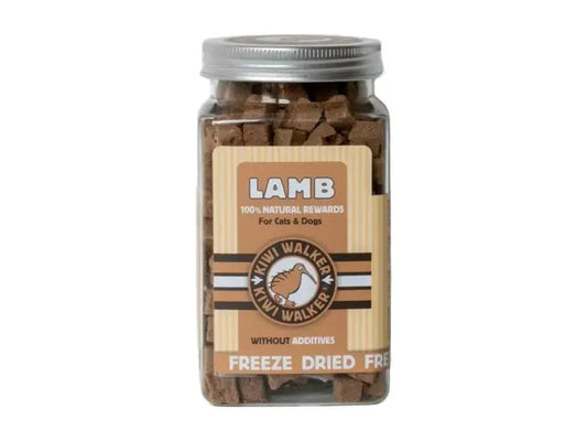 Friandises lyophilisées pour chien 100% agneau