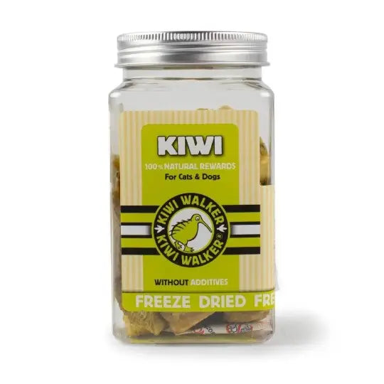 Friandises lyophilisées pour chien 100% kiwi