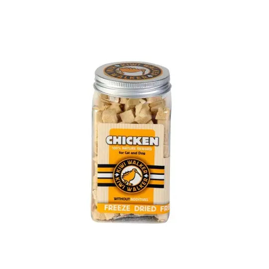 Friandises lyophilisées pour chien 100% poulet