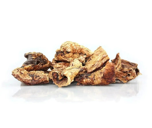 Poumon de bœuf pour chien