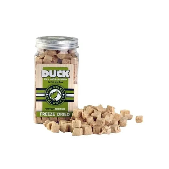 Friandises lyophilisées pour chien 100% canard