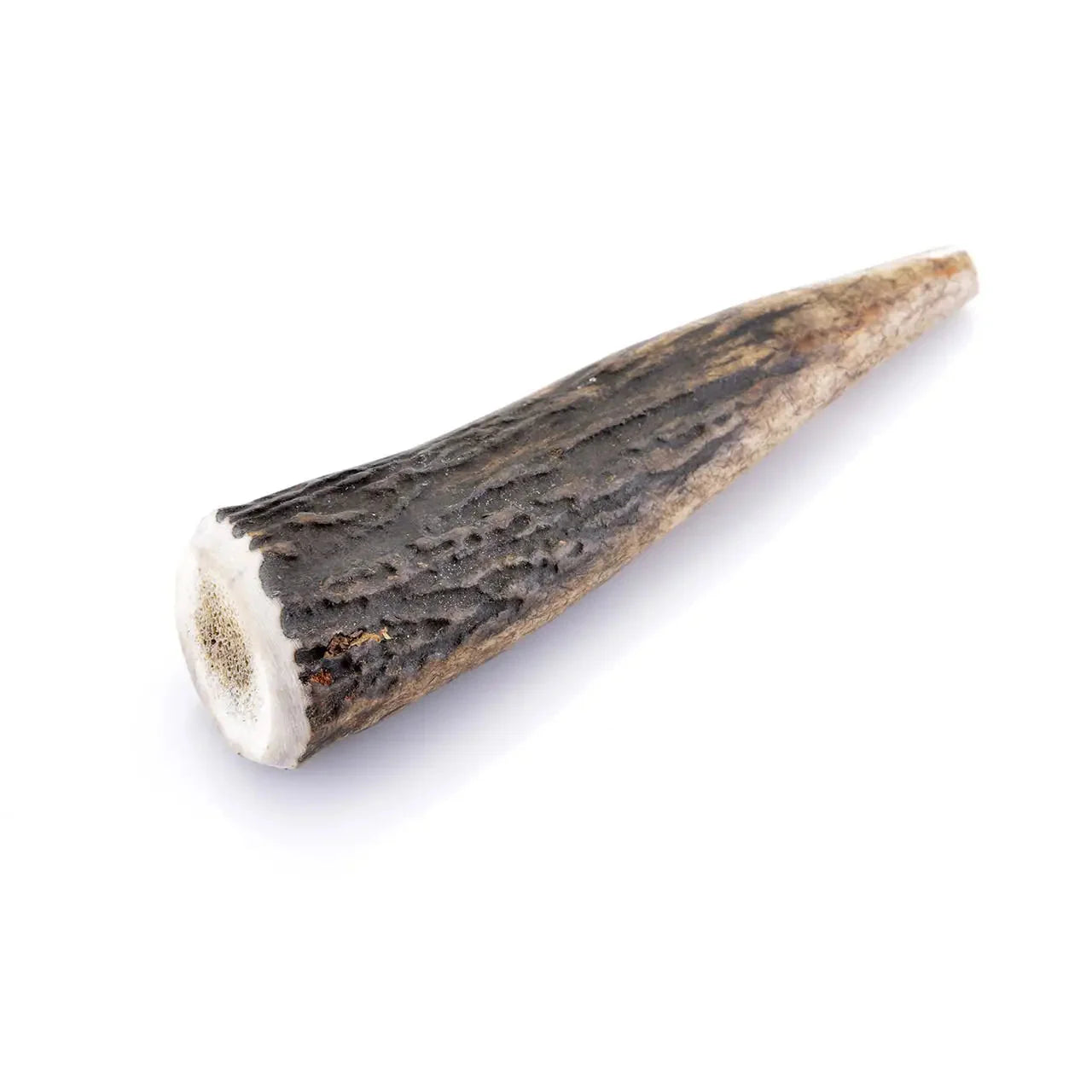 Bois de cerf entier pour chien